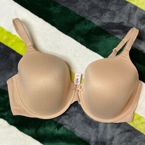 Victoria's Secret Beige Bra Size 38DD NWT